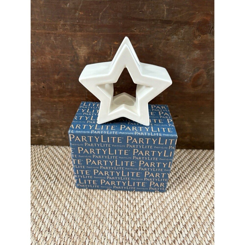 Partylite‎ Star Holder SmartScents P92270